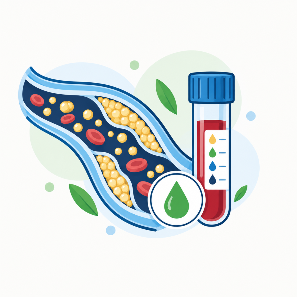 Cholesterol abnormality