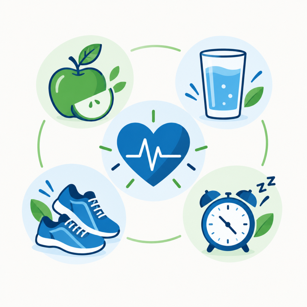 Prevention of lifestyle disease